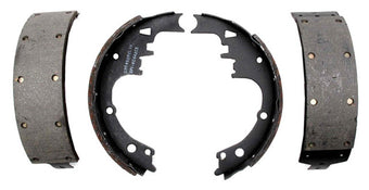 compare product Raybestos 246PG Professional Grade Drum Brake Shoe Set