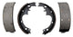 Raybestos 246PG Professional Grade Drum Brake Shoe Set