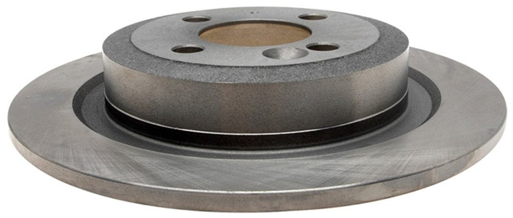 Raybestos R-Line Replacement Rear Disc Brake Rotor for 2007-2015 Mini Cooper (980748R)