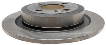 compare product Raybestos R-Line Replacement Rear Disc Brake Rotor for 2007-2015 Mini Cooper (980748R)