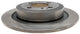 Raybestos R-Line Replacement Rear Disc Brake Rotor for 2007-2015 Mini Cooper (980748R)
