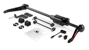 compare product TeraFlex JL/JT/JK ST Dual Rate Pneumatic Front Sway Bar - (Non-Coilover)