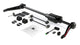 TeraFlex JL/JT/JK ST Dual Rate Pneumatic Front Sway Bar - (Non-Coilover)
