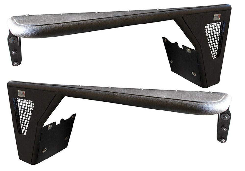 Fishbone Offroad FB23112: Tj Front Fenders - No Flare