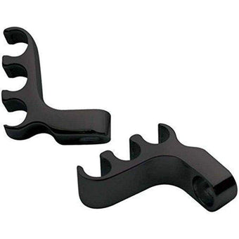 compare product BILLET SPEC Plug 3 Wire Separator Valve Cover Mount Black