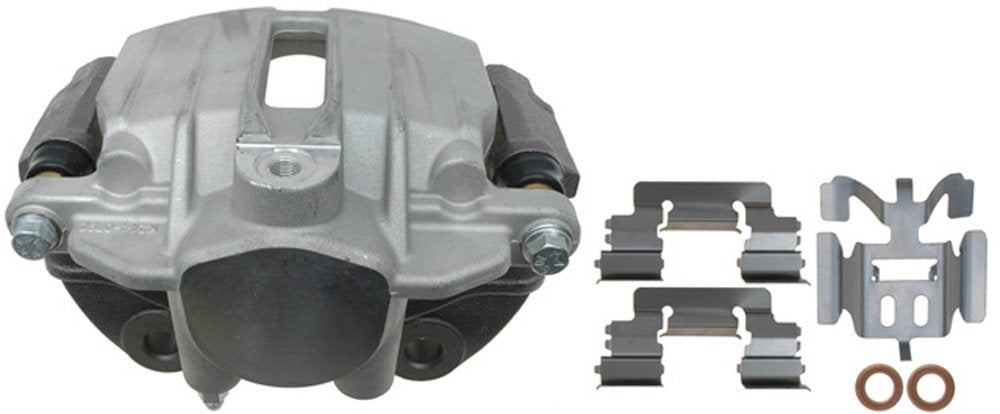 Raybestos FRC11035 Professional Grade Remanufactured Semi-Loaded Disc Brake Caliper