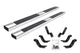 RealTruck 6" OE Xtreme II Sidesteps & Brackets | Stainless Steel, Polished | 6862415680PS | Fits 2015-2026 Ford F-150 Super Cab Pickup; 2017-2020 Ford F-150 Raptor Super Cab Pickup