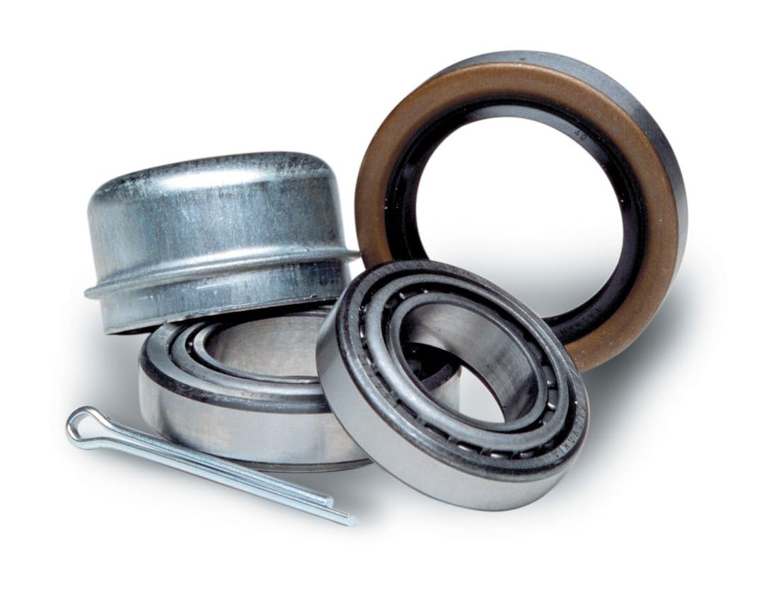 Bearings, Hubs & Springs