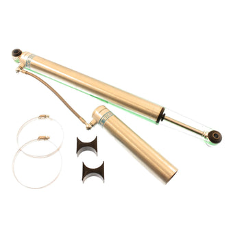 compare product Bilstein Shock, B8 5160 Series, Monotube, Remote Reservoir, Steel, Zinc Plated, Rear