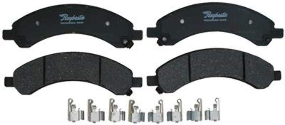 Brake Pads OEM OE Replacement with Hardware Ceramic