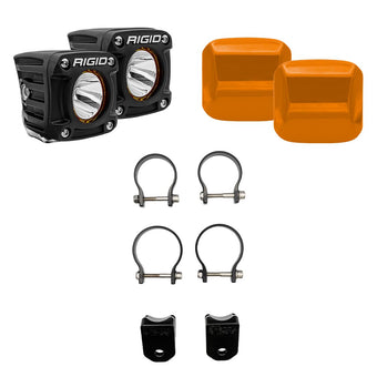 compare product RIGID INDUSTRIES 41650 -Revolve-Universal-Amber-Pod-Kit