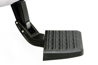 compare product RealTruck AMP Research BedStep | 75328-01A | Fits 2021 - 2023 Ford F-150 (Excludes Dual Exhaust)