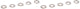ARP 400-8539 7/16" ID x 13/16" OD Stainless Steel Flat Washer - 10 Piece