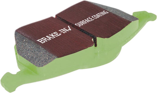 EBC Brakes DP21584 Greenstuff 2000 Series Sport Brake Pad