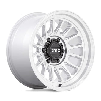 compare product KMC KM724 17X8.5 6X5.5 SLV-MACH 0MM - KM72478568500US