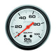 Auto Meter 5821 Phantom Mechanical Oil Pressure Gauge