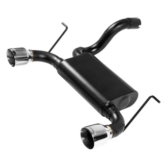 compare product Flowmaster 817841 Force II Axle-Back Exhaust System
