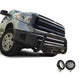 Black Horse Max Bull Bar Kit No skid plate Black Compatible with 2007-2021-Toyota Tundra-MBB-TOD1009-PLFB
