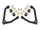ICON Tubular Upper Control Arm Kit w/Delta Joint, Small Taper, Compatible with 2007-2016 GM 1500, 78600DJ