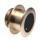 Garmin B175M Bronze 0176; Thru-Hull Transducer - 1kW, 8-Pin