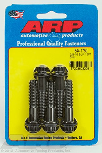 ARP Bolt Kit - 12pt 5pk 3/8-16 x 1.750