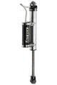 Fabtech FTS801432 Dirt Logic 2.25 Resi Rear Shock For 5 In. Lift For PN[K4145DL] Dirt Logic 2.25 Resi Rear Shock, Black