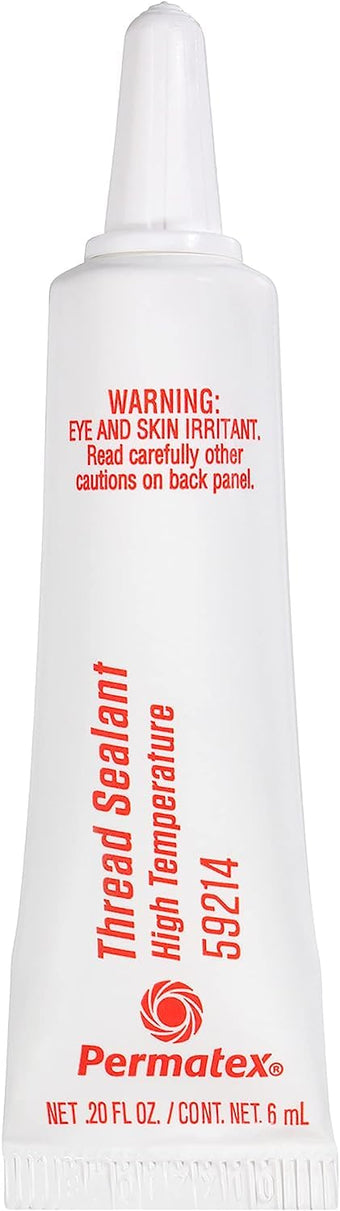 compare product Permatex 59214 Thread Sealant (12/6Ml)