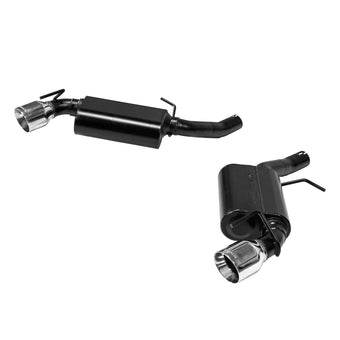 compare product Flowmaster 817743 American Thunder Axle-back Exhaust System
