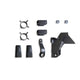 Maxtrac SUSPENSION'S Part# 947400-1 is A Box KIT Including A TRAC BAR Bracket, SWAY BAR Brackets, Extended Bump Stops, Pitman ARM & Hardware