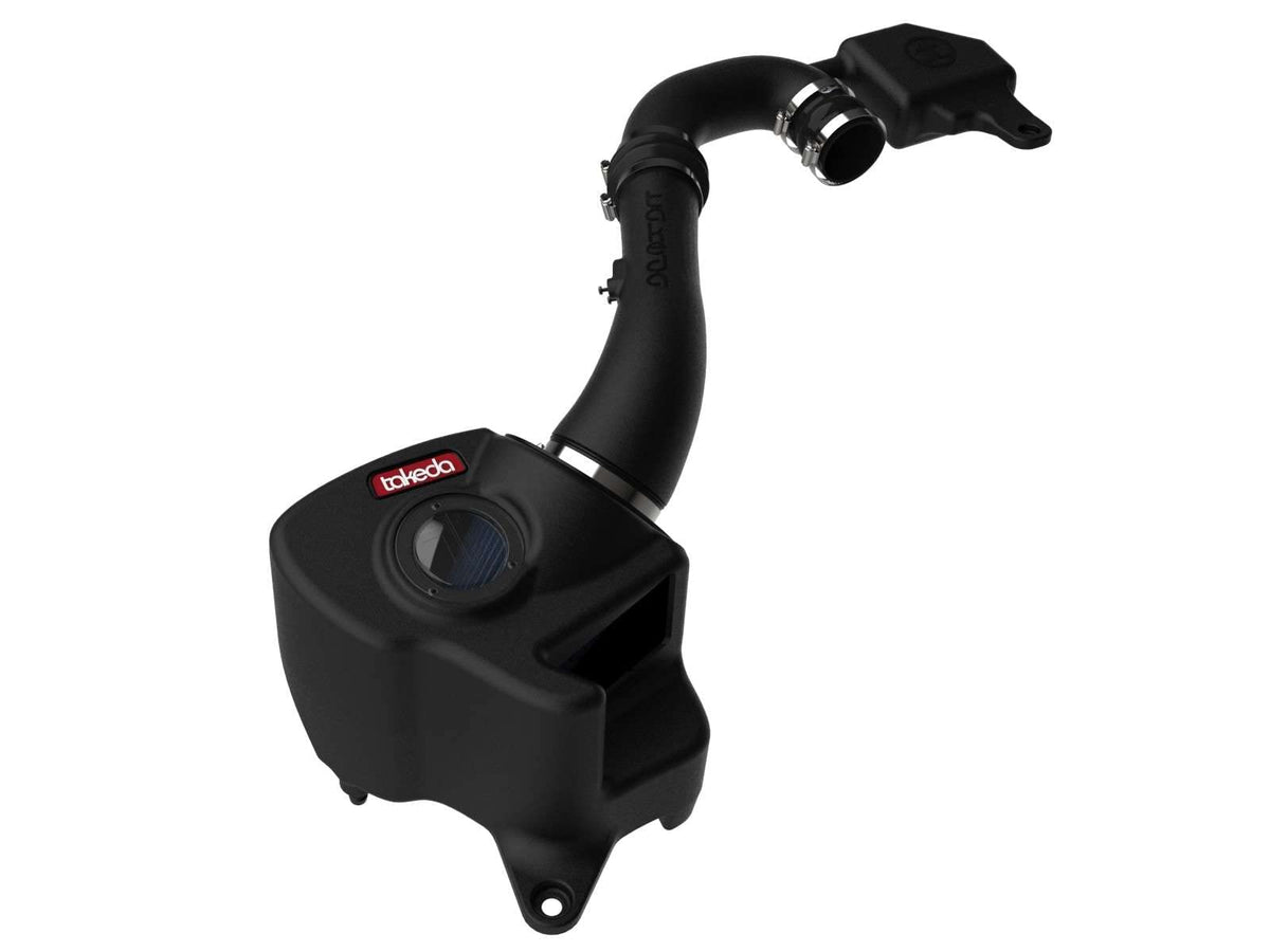 aFe POWER 56-70039R Takeda Momentum Cold Air Intake System, Washable, Oiled Media, fits 2015-2019 Subaru Outback H4-2.5L