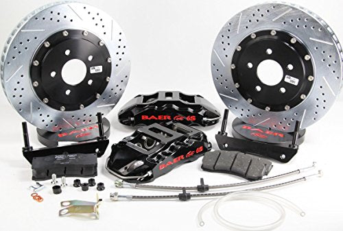BAER BRAKES 4261421B Brake Kit