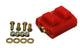 Energy Suspension 3.1151R Ls1 Mtr Mount Clamshell Insert
