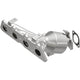 MagnaFlow Catalytic Converter with Integrated Exhaust Manifold 5531429