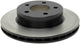 Raybestos 66576 Advanced Technology Disc Brake Rotor