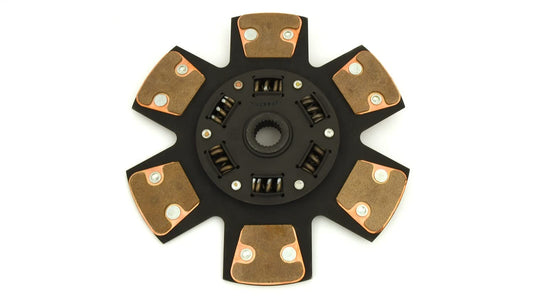 Centerforce Dfx, Clutch Friction Disc