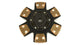 Centerforce Dfx, Clutch Friction Disc