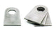 Competition Engineering C3434 Flat Chassis Brackets - Pack of 4