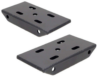 compare product RockJock CE-9031 Heavy Duty Leaf Spring Plates
