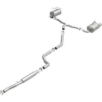 compare product BRExhaust OE Replacement Exhaust System Kit 106-0897