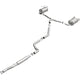 BRExhaust OE Replacement Exhaust System Kit 106-0897