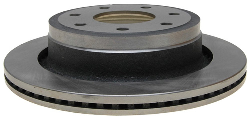 Raybestos 680977R Professional Grade Drum-in-Hat Disc Brake Rotor
