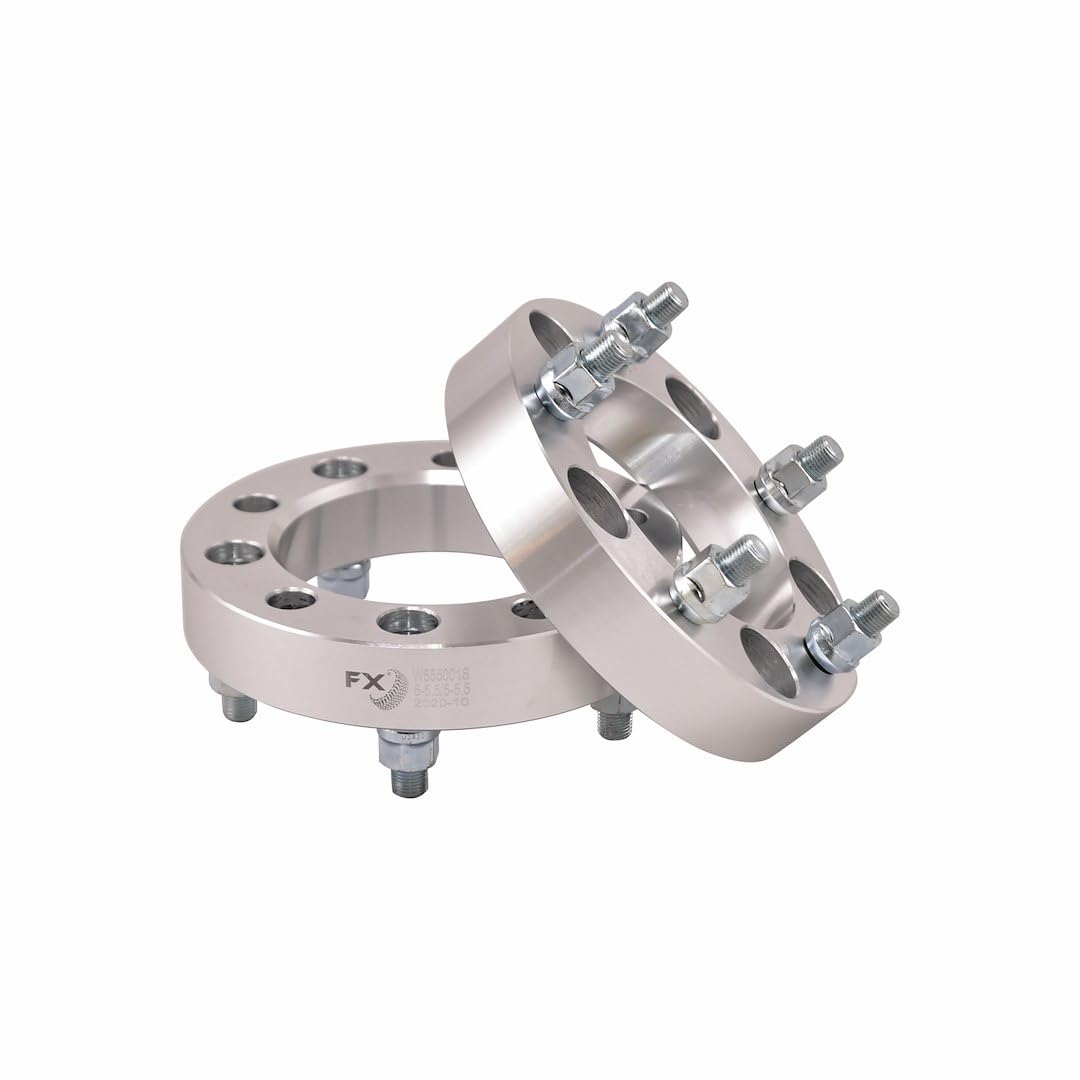 FX Wheels W555001S Wheel Adapter