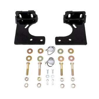 compare product Cattleman HD 4224KIT Rear Bumper Mounting Kit fits 2010-2018 Dodge Ram 2500/ 3500 Steel