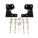 Cattleman HD 4224KIT Rear Bumper Mounting Kit fits 2010-2018 Dodge Ram 2500/ 3500 Steel