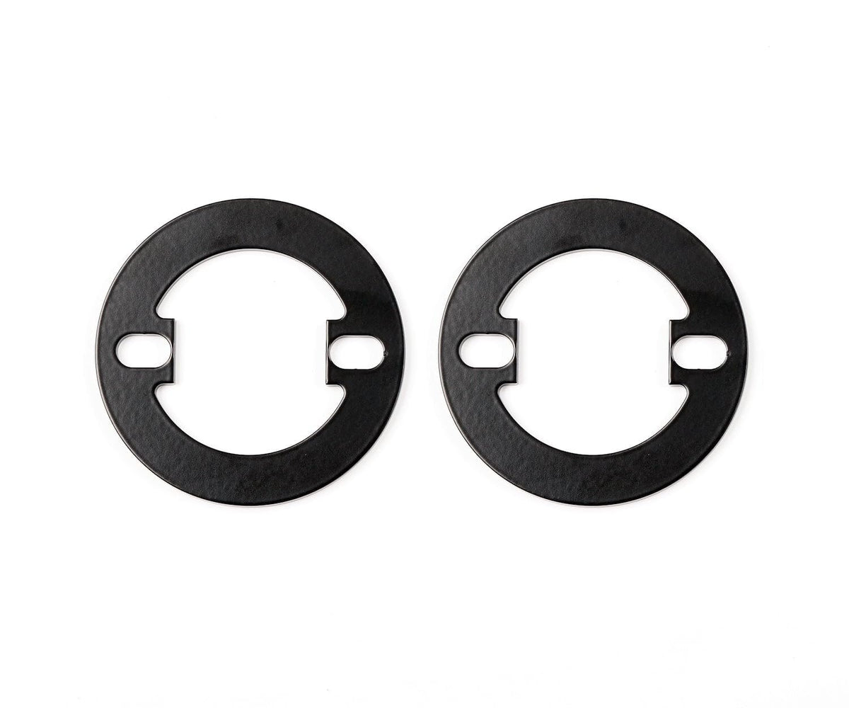 Aldan American Lower Control Arm and Coilover Support Plates