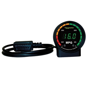compare product Auto Meter 9105 ecometer Fuel Consumption Gauge