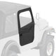 Bestop Full Fabric Doors Black Crush 5177801 for Jeep CJ7 1976-1986