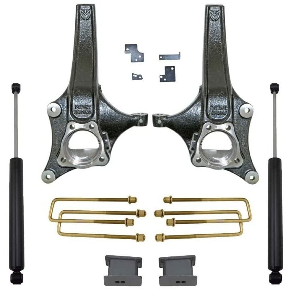 Maxtrac K881932 Maxtrac Shock Kit