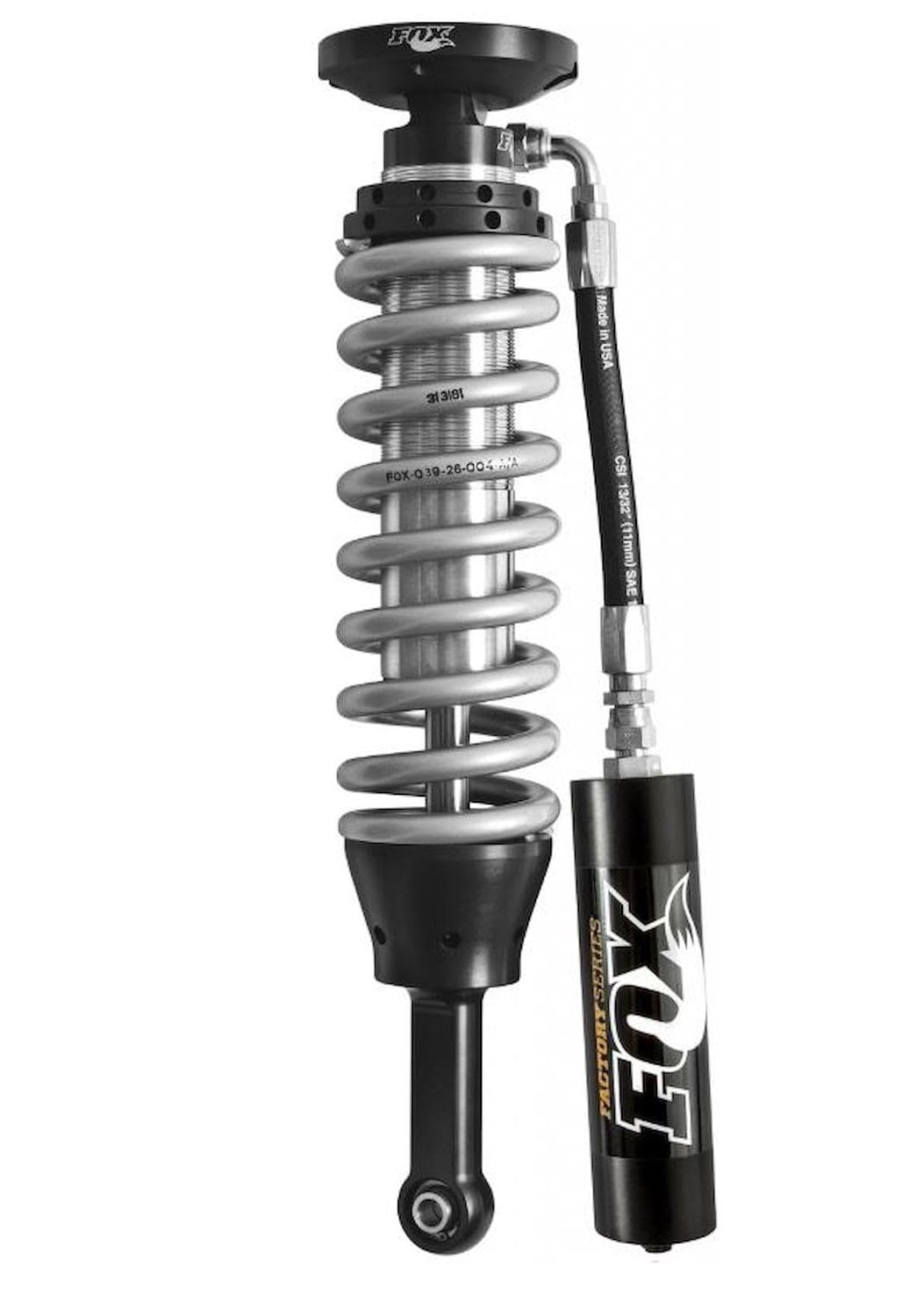 Fox Racing Shocks 880-06-409 Rear Coilover Shock Absorbers Fits Toyota Tacoma