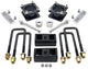 ReadyLift 69-5276 3"F / 2"R SST Lift Kit - Toyota Tundra TRD / SR5 / Rock Warrior